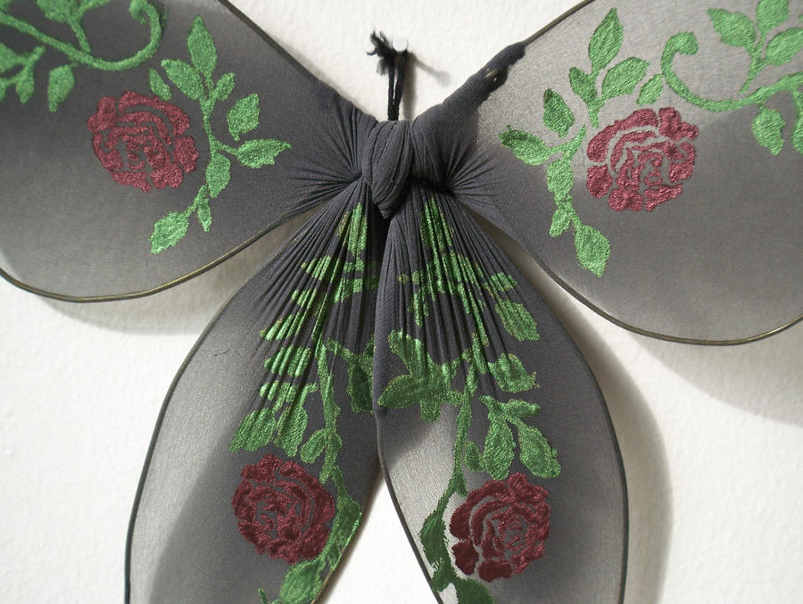 Kristin's Roses  wings