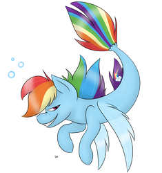 Seapony Dash