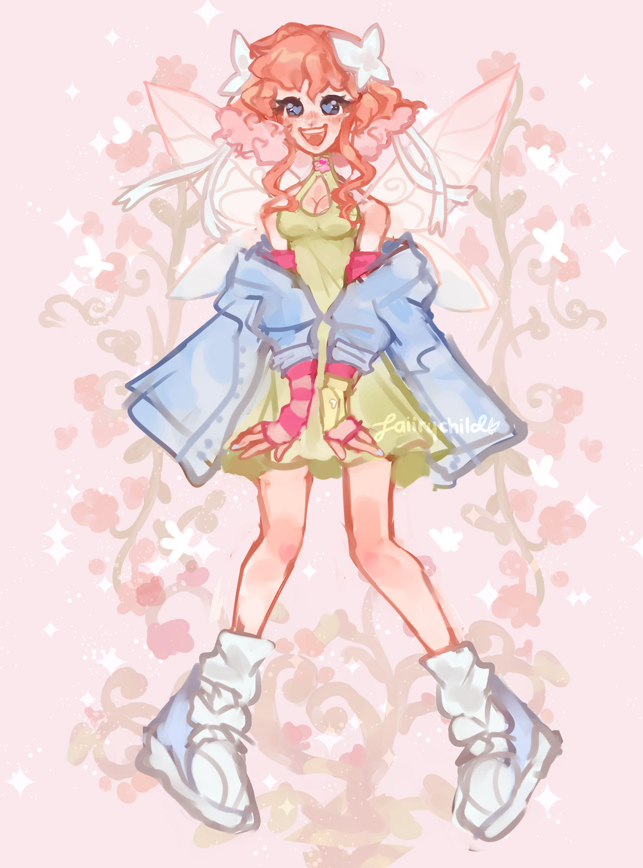 junebug by faiirychild on DeviantArt