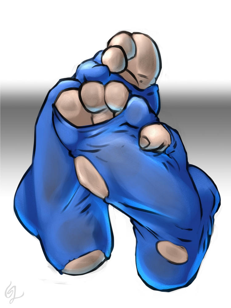 Feettober 24 By Mick n Koto On DeviantArt feettober-24-by-mick-n-koto-on-deviantart