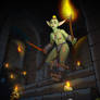 Kinglet the Adventurer