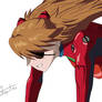 Asuka 001 Evangelion Q