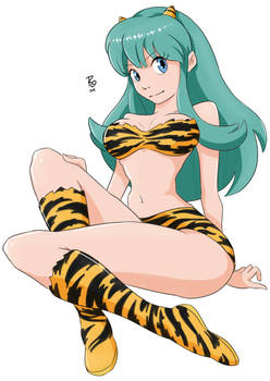 Lamu - Lum - Urusei Yatsura