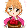 Skip beat: Happy birthday