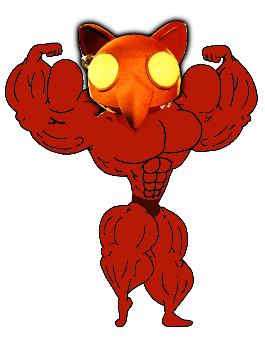Buff El Goblino Doors Roblox By Kazman42 On DeviantArt buff-el-goblino-doors-roblox-by-kazman42-on-deviantart