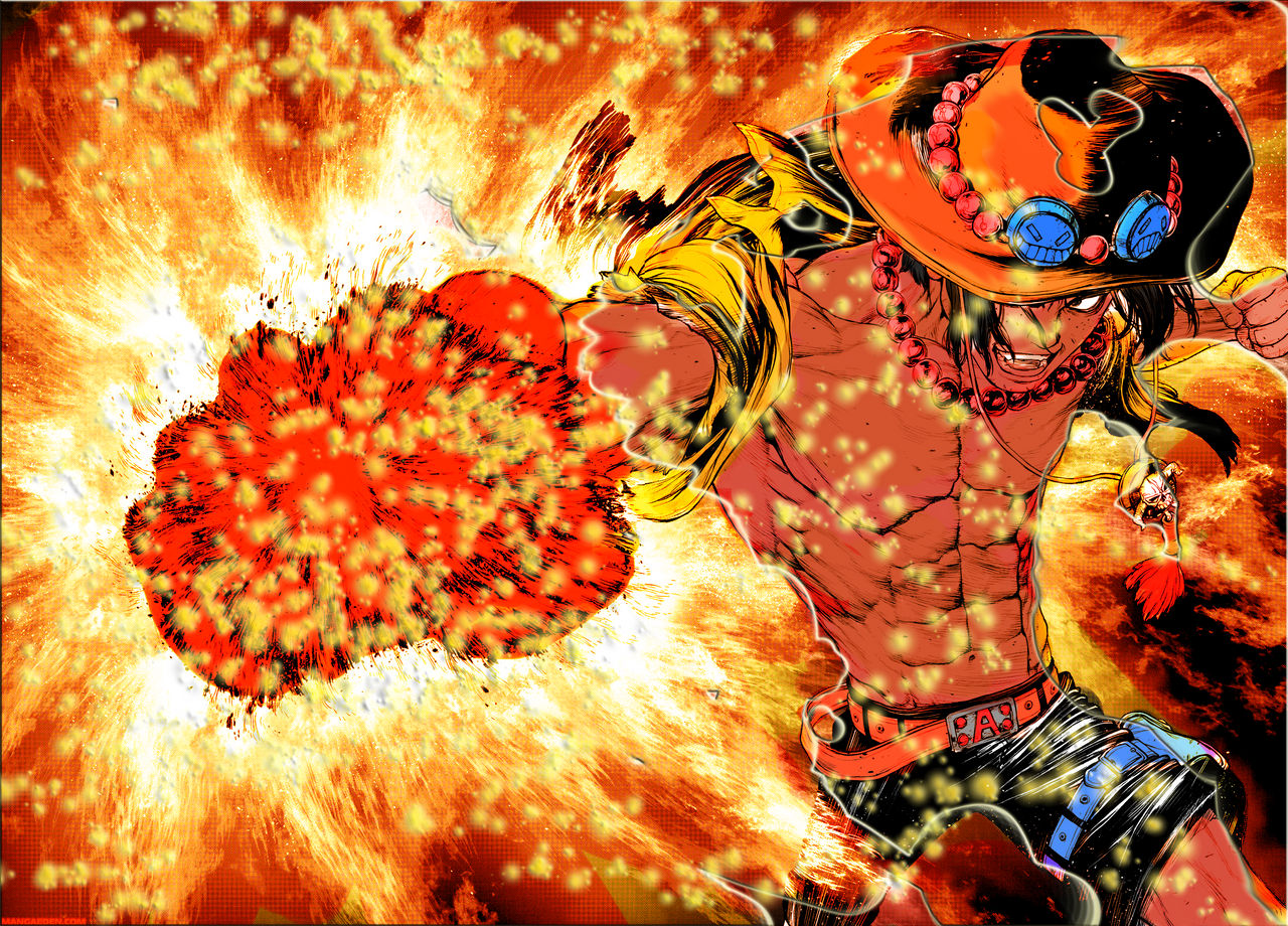 Ace color by Kurokage4 on DeviantArt