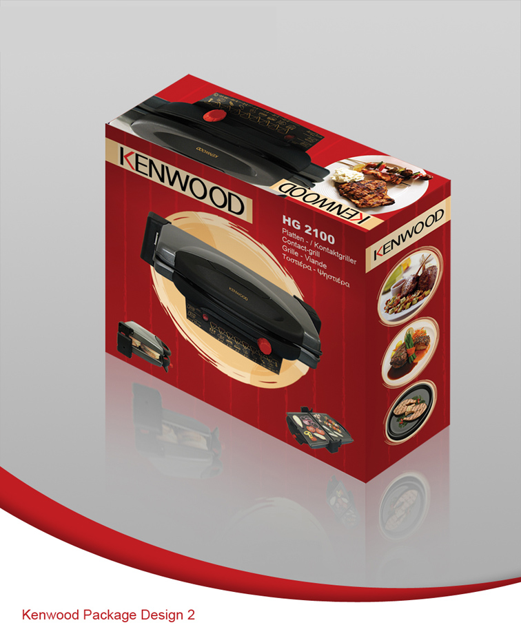 Kenwood package