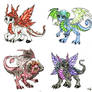 baby dragons HEHE