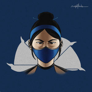 Mortal Kombat Lemniskate: Kitana