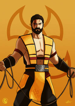 Grandmaster Scorpion (Kuai Liang)