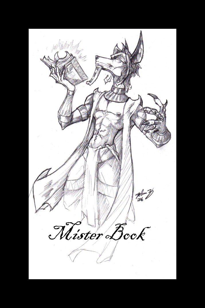 MisterBook