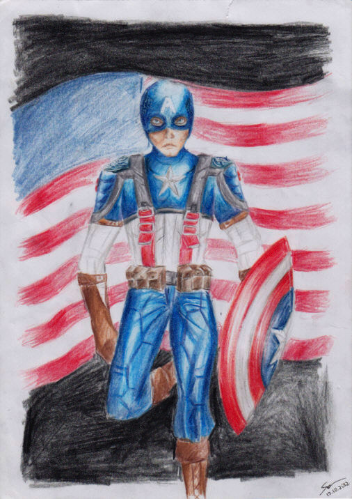 Captain America