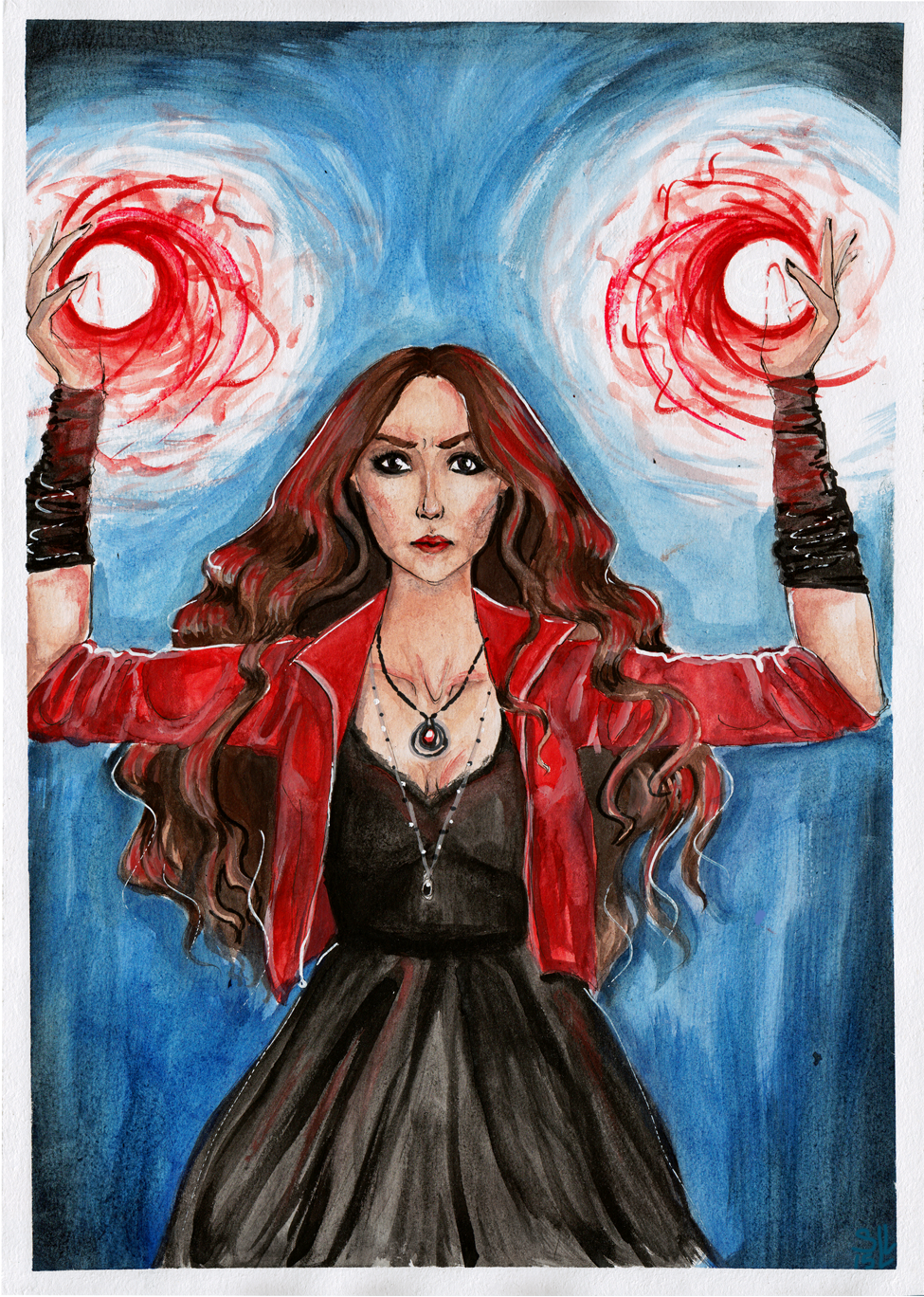 Wanda Maximoff