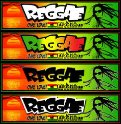 Reggae Forum Header