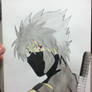 Kakashi Anbu Blackops