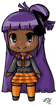 .: OTHERWORLDE :. - Orielle Chibi