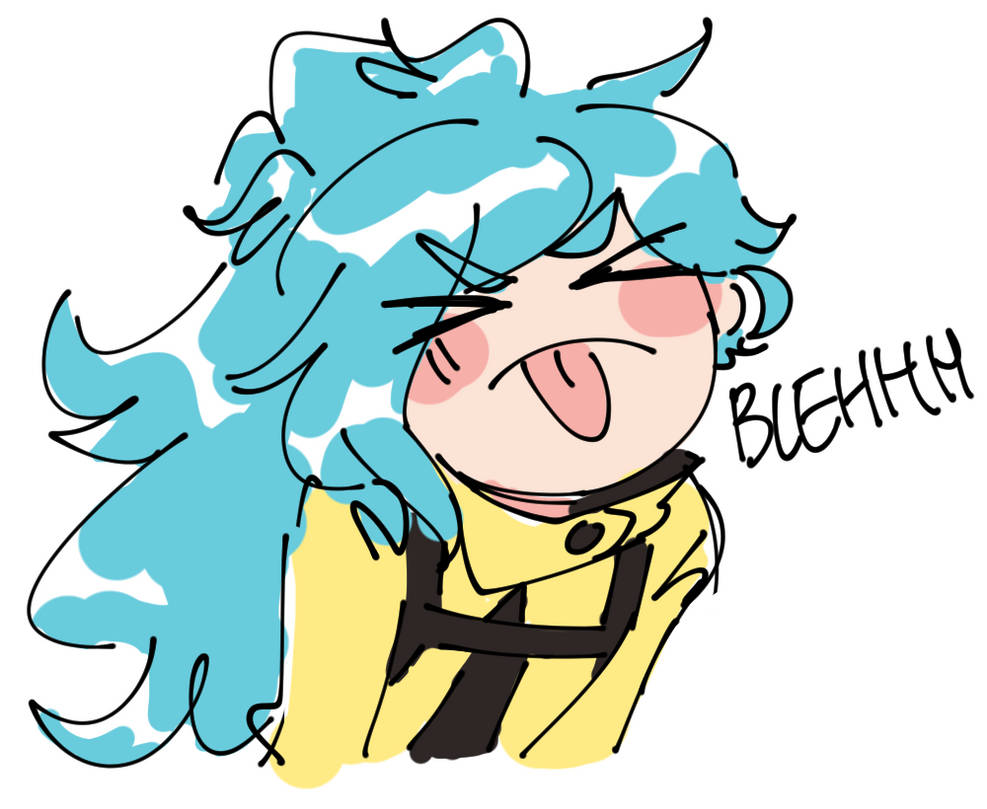 Bleh Rhea Bleh by heliumcircus on DeviantArt