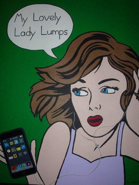 Lumpy Lady My Lovely Lady Lumps by Jesse-Ireland on DeviantArt
