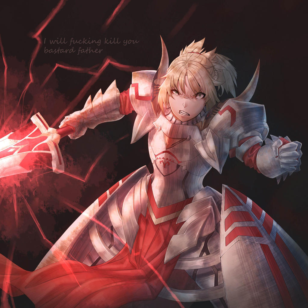 Red Saber