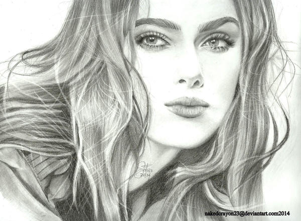 drop dead... by nakedcrayon23 on DeviantArt