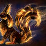 Elemental Fox (open)