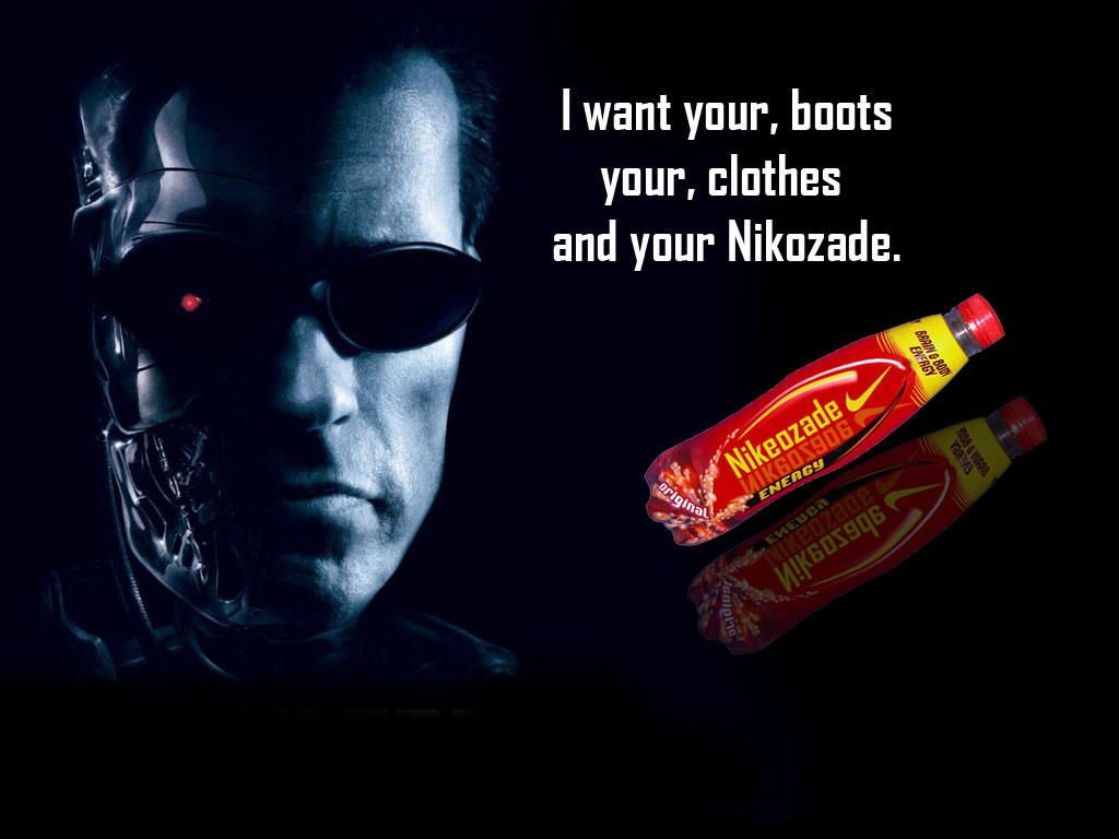 Nikosad Nikozade - Terminator by VEXTA on DeviantArt