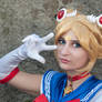 Sailor Moon Crystal Cosplay