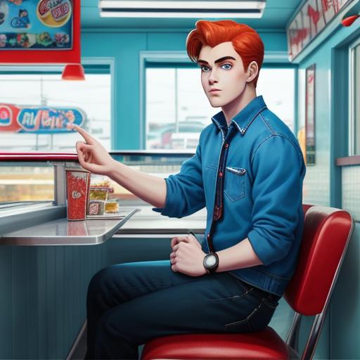 Archie Andrews by Klarseth on DeviantArt