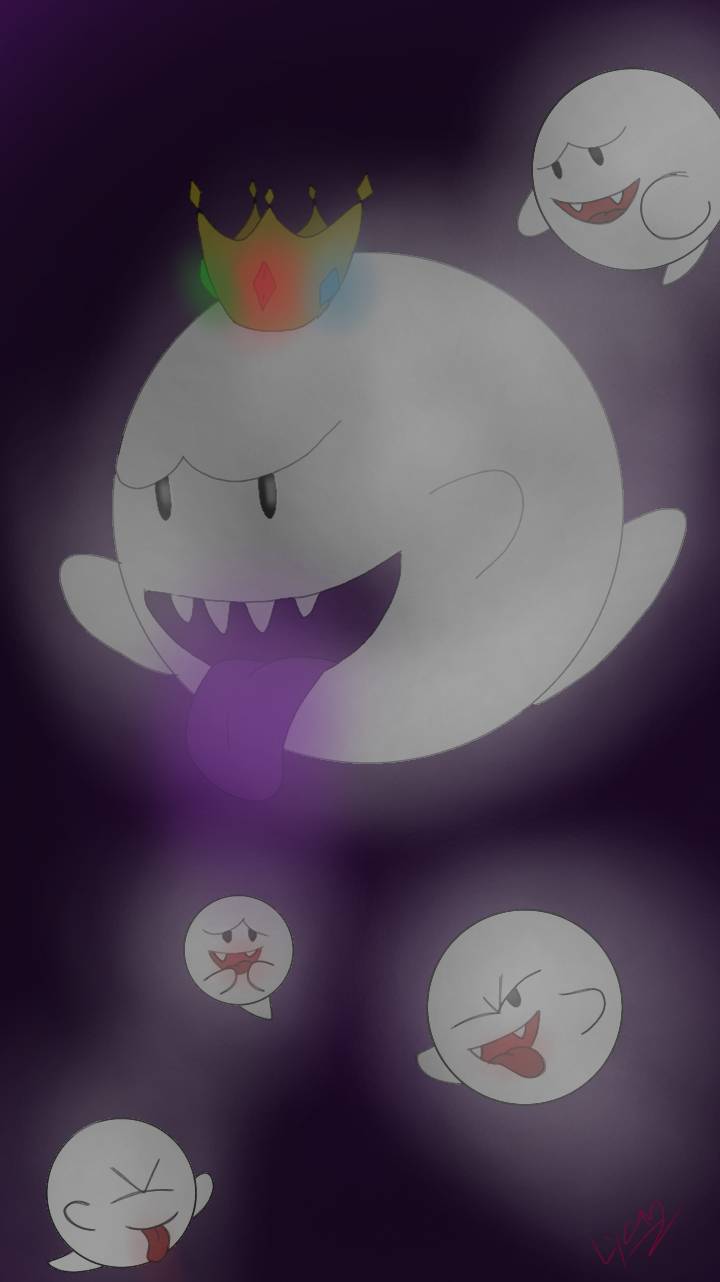 The Boo Gang! by 20-ShayShay-02 on DeviantArt