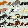 OTA Cheap Horse Adopts 3/16 -OPEN-