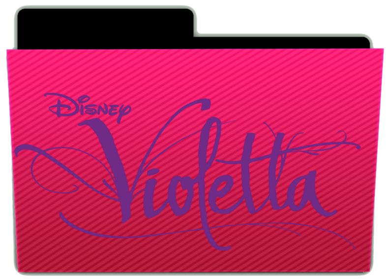 Carpeta de Violetta