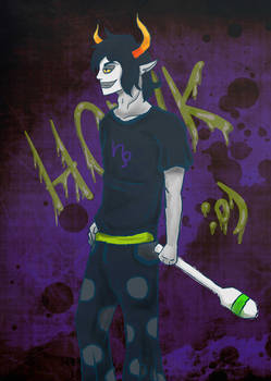 Gamzee :3