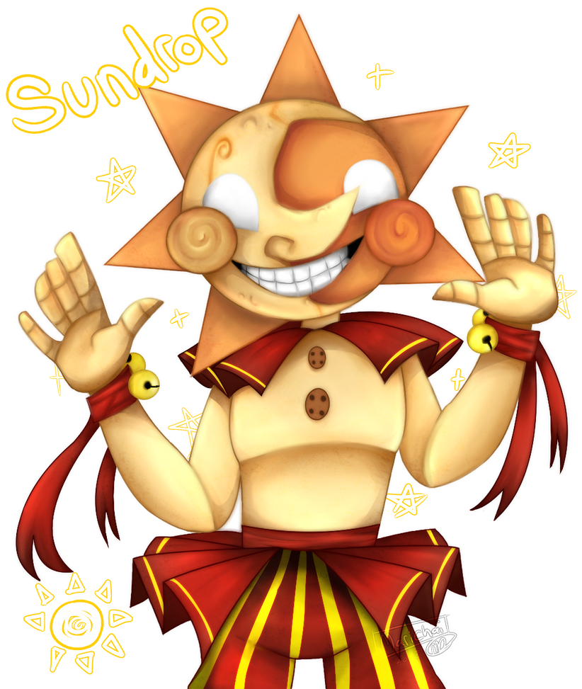 Sundrop Fanart fnaf By MariChai On DeviantArt sundrop-fanart-fnaf-by-marichai-on-deviantart