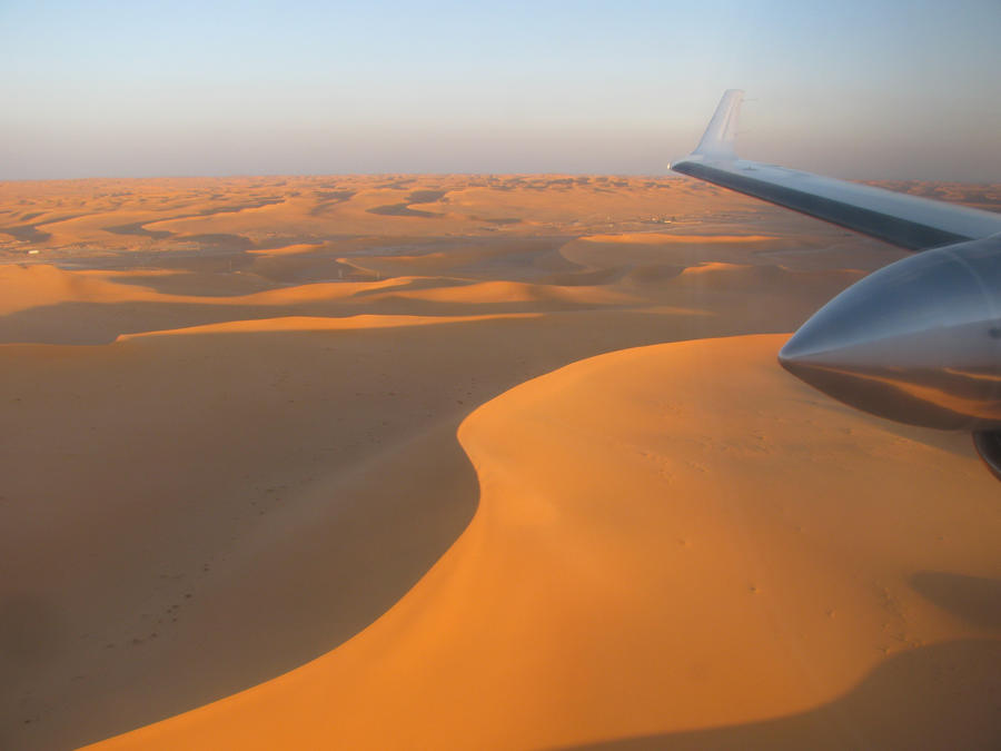 The Sahara Desert