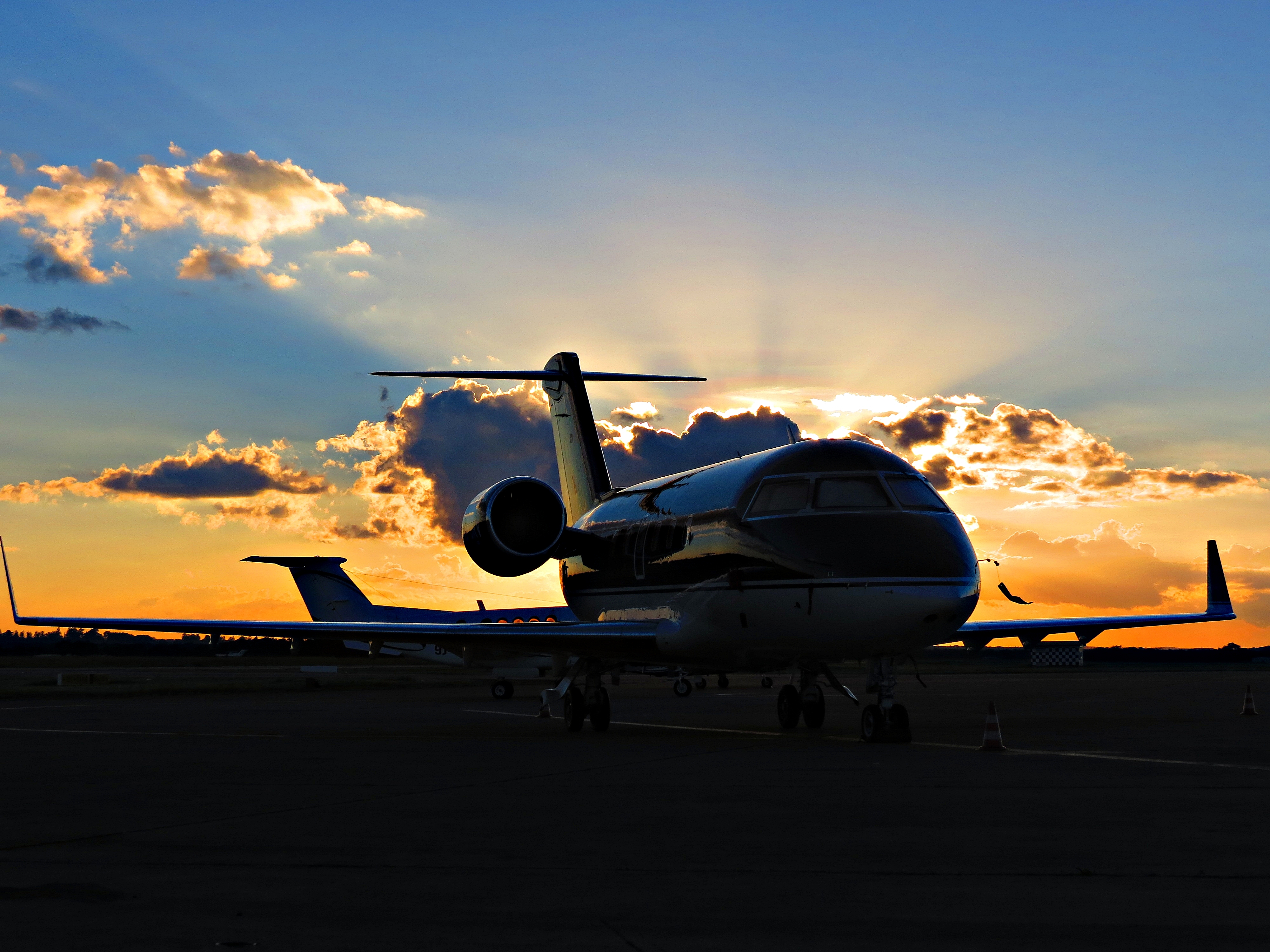 Canadair CL-600-2B16 Challenger 601-3A