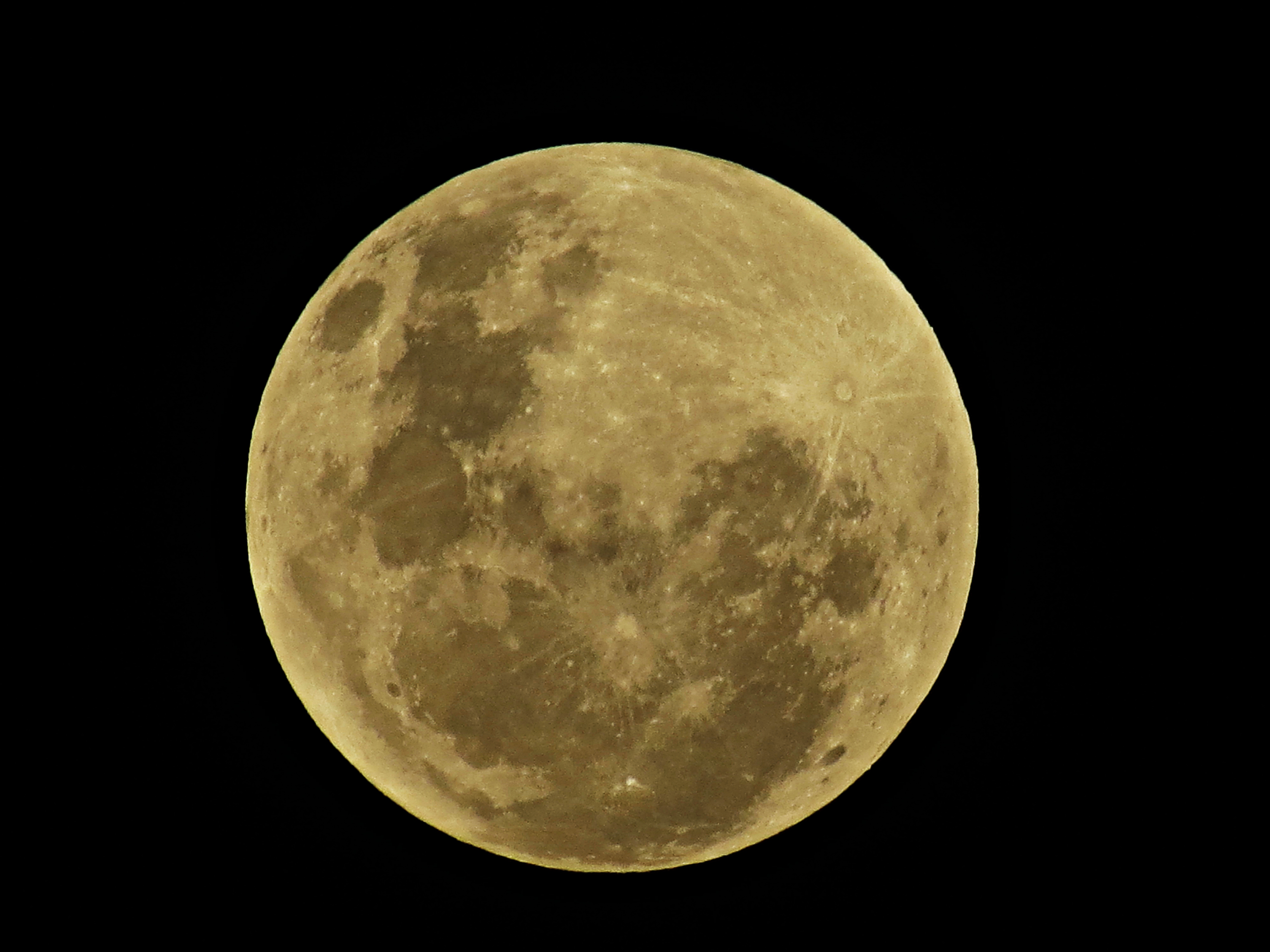 Full moon