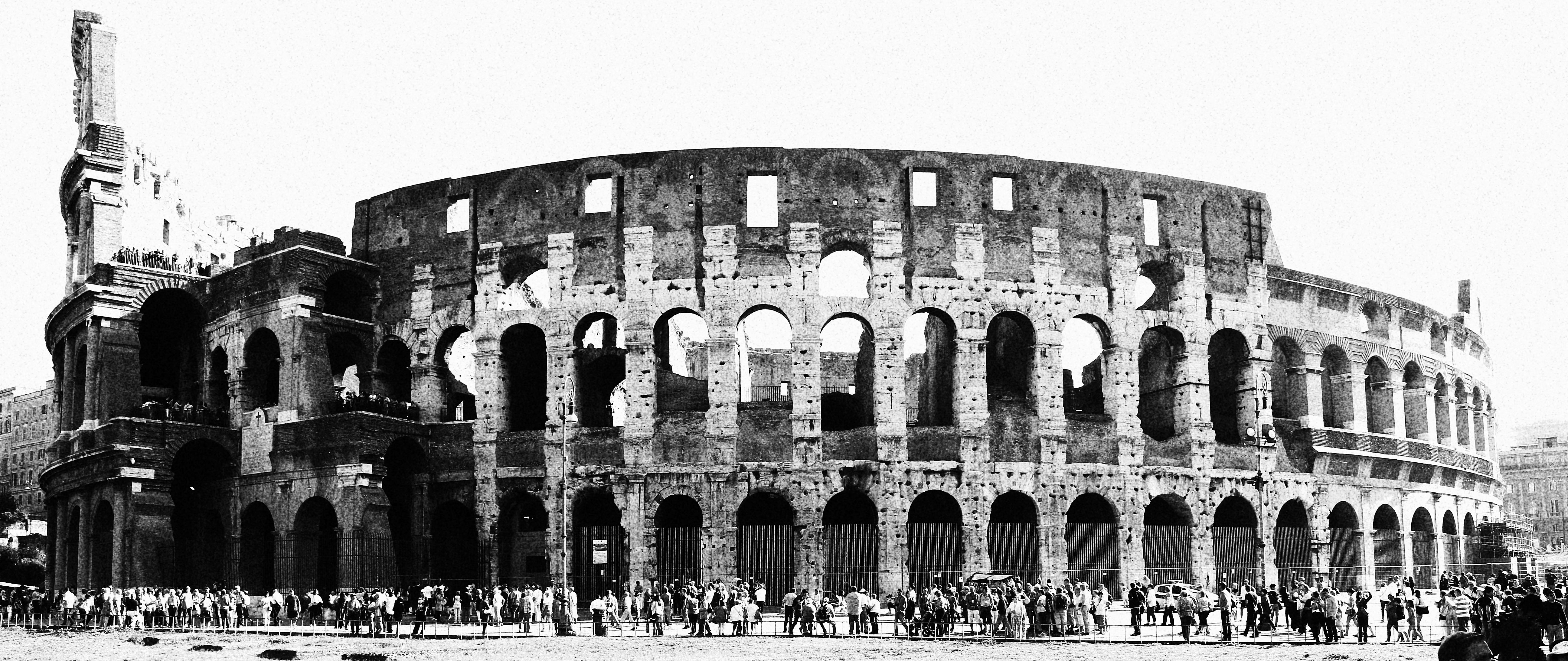 The Colosseum