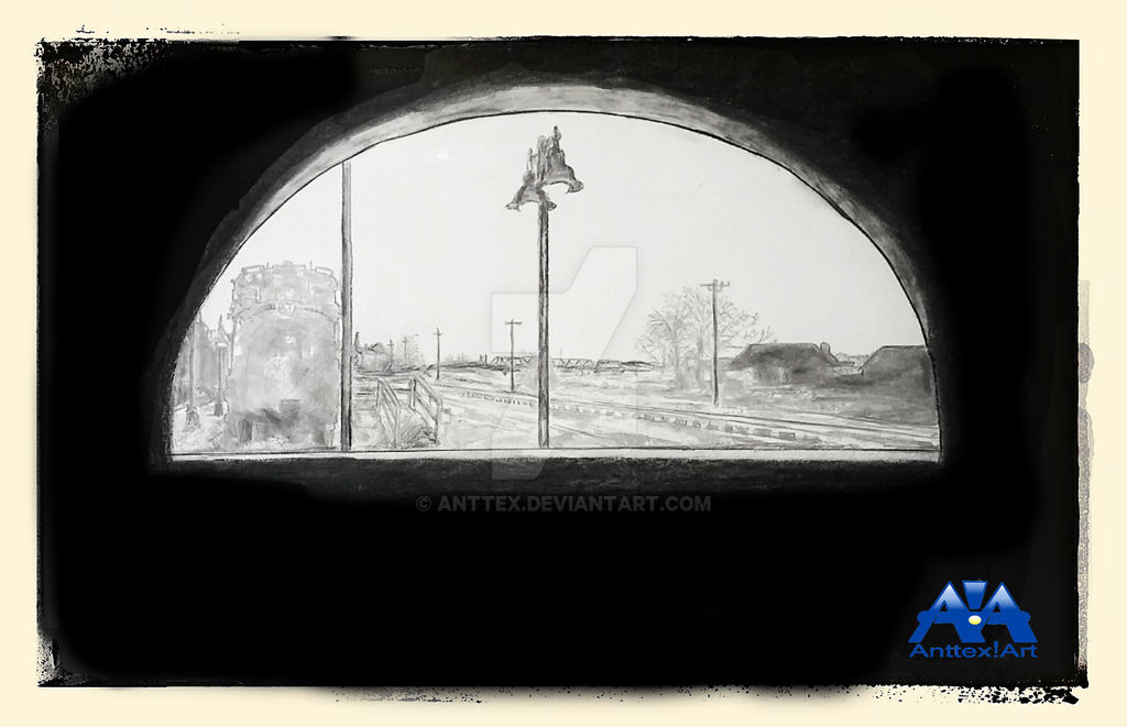 Fort Madison Station east view by anttex on DeviantArt