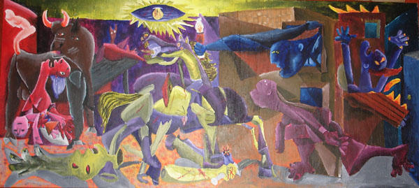 the Guernica