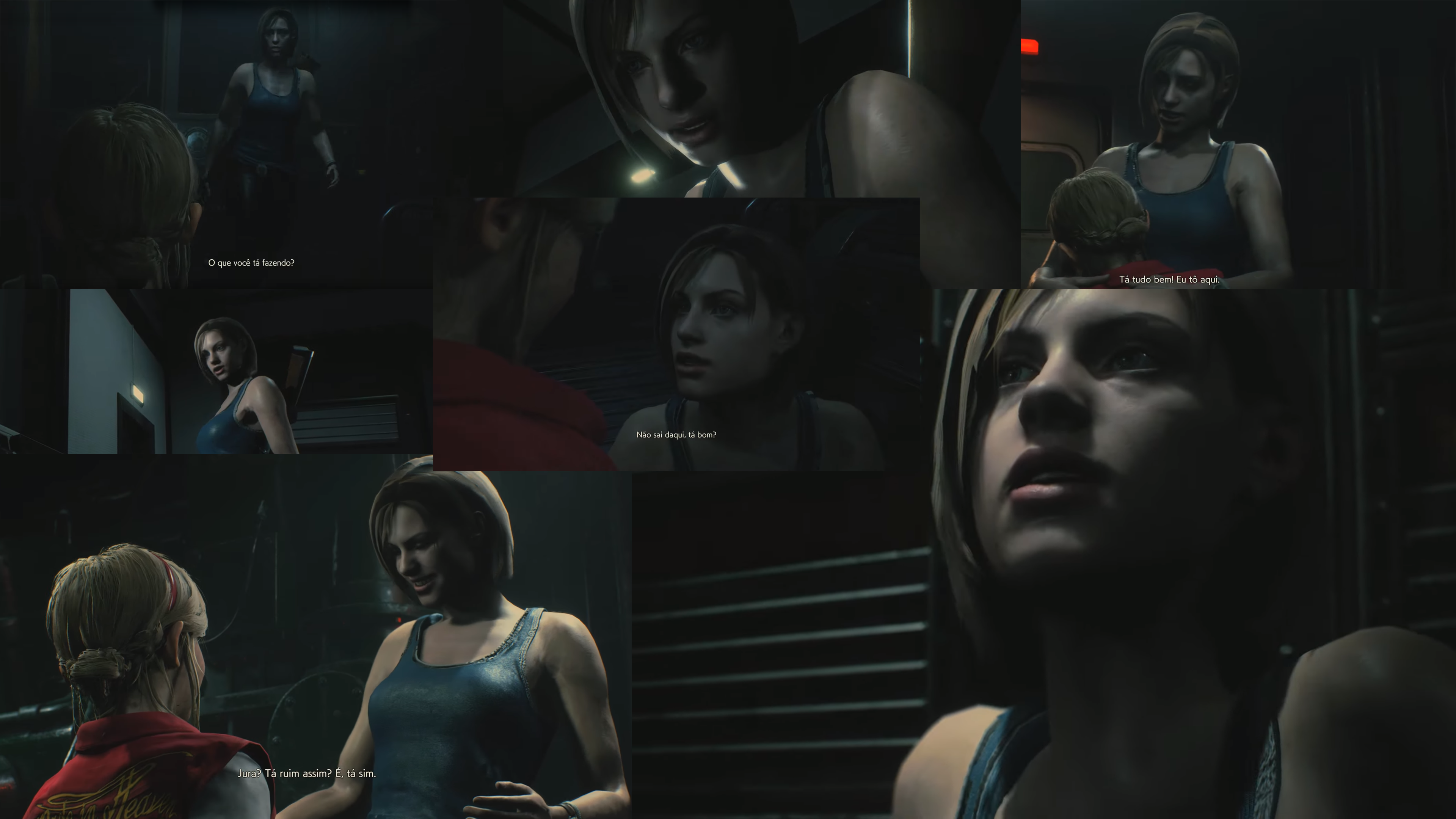 Resident Evil 2 Remake Jill Valentine Mod 