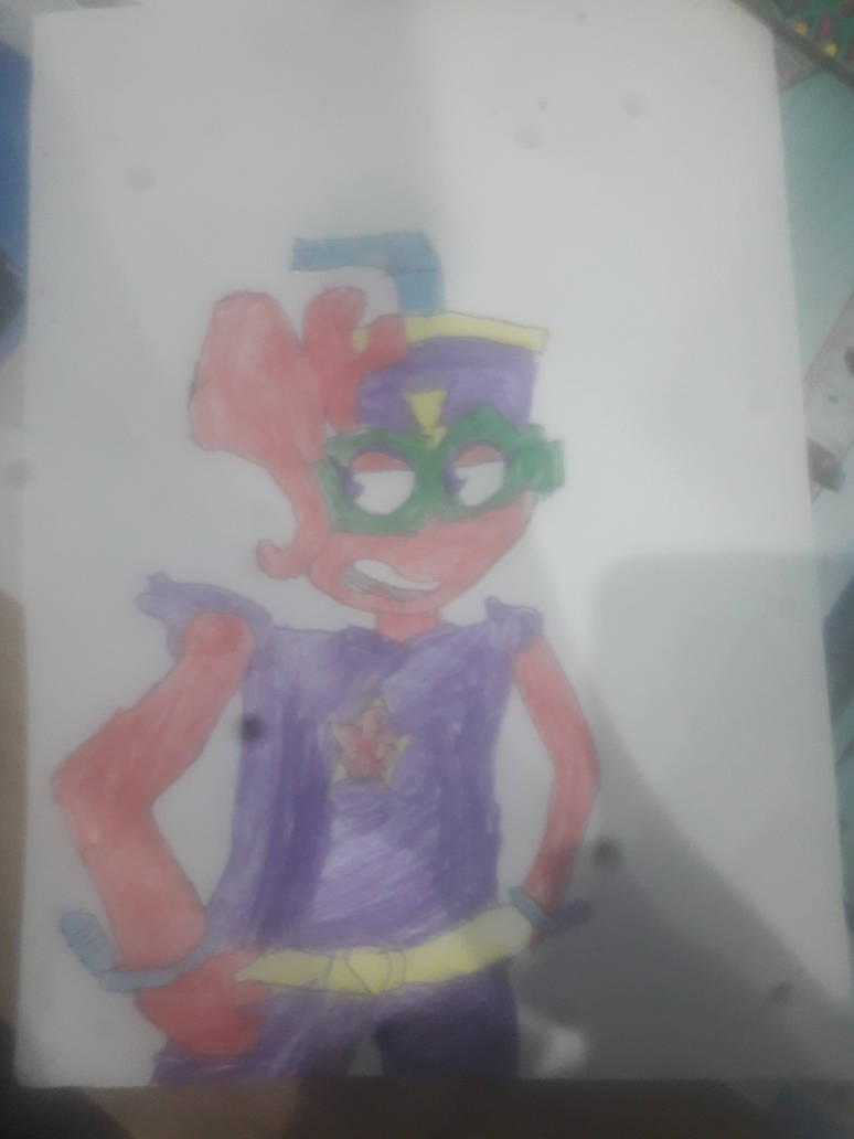 Superthings starberry by buewc on DeviantArt