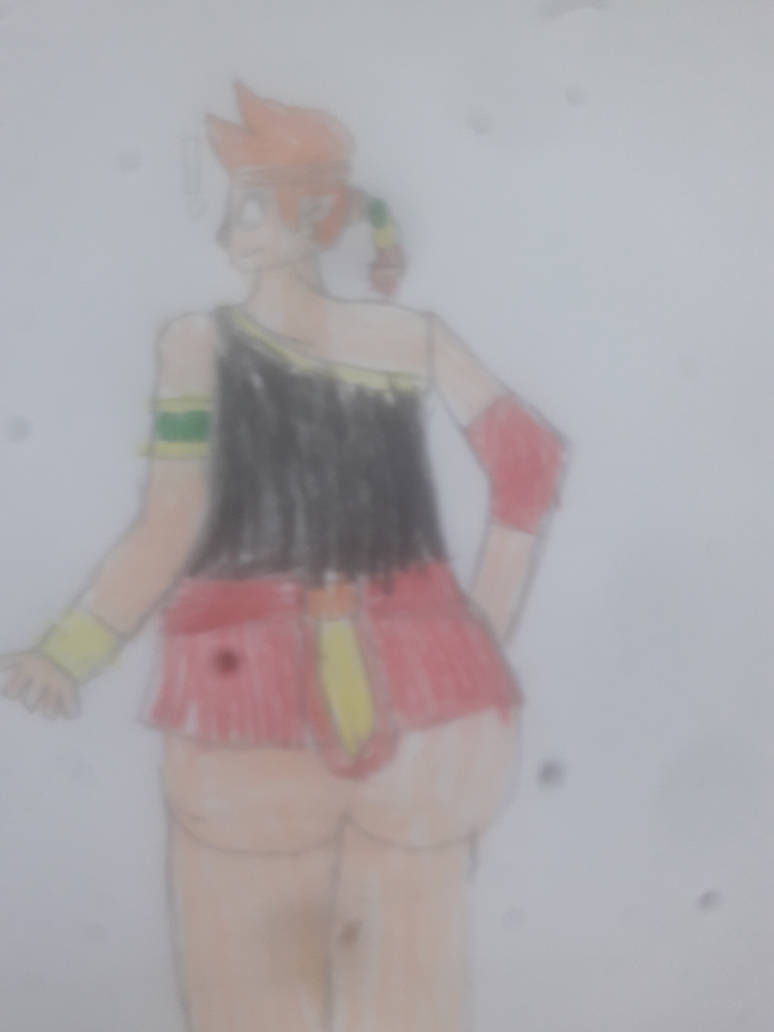 Amber Butt Inflation brawl Stars By Buewc On DeviantArt amber-butt-inflation-brawl-stars-by-buewc-on-deviantart