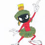 Marvin The Martian