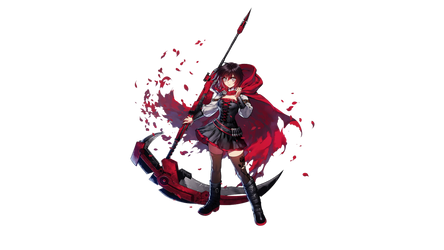 RWBY Render