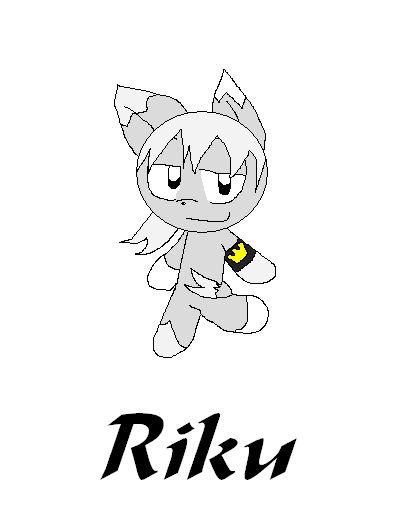 sp's mascot riku :girl: by Candi-girl on DeviantArt