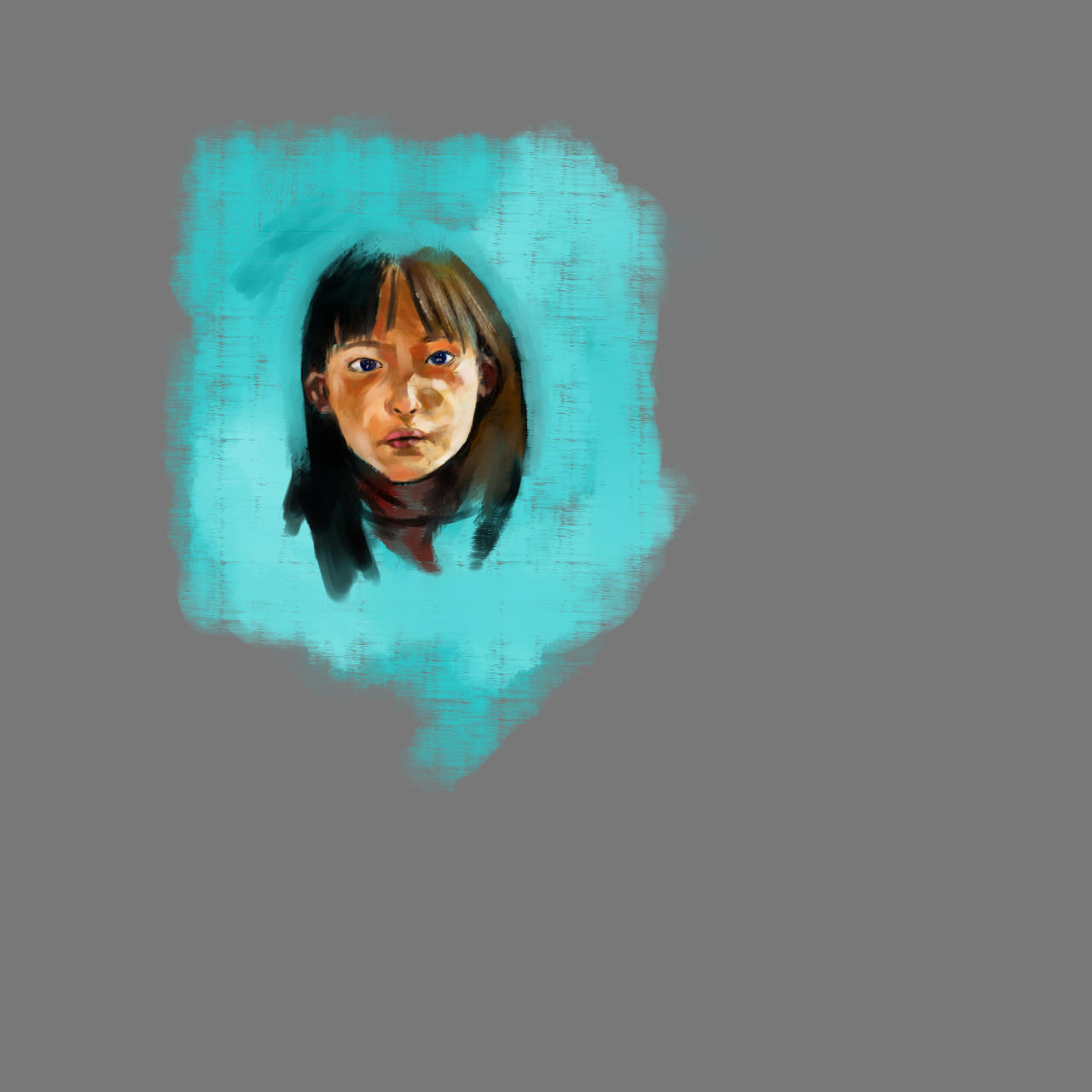 Aaron Griffin fan art by millaDraw on DeviantArt