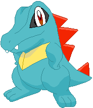 Totodile V2