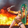 Fire Attack