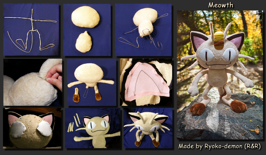 Meowth process