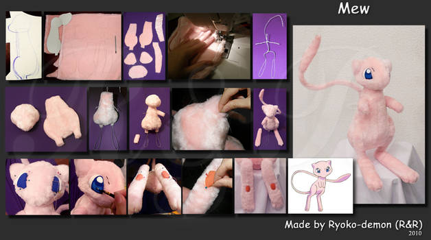 Mew process